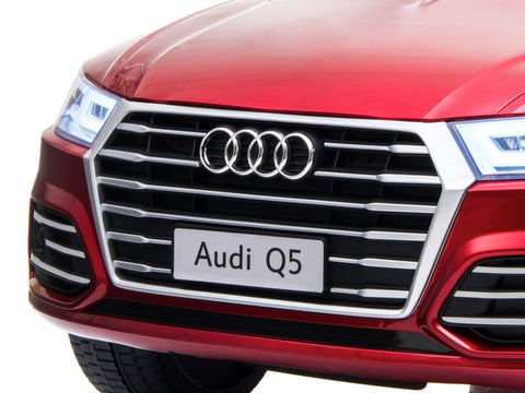Audi Q5 - Rood