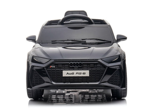 Audi Rs6 - Zwart