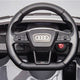 Audi Rs6 - Zwart