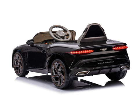 Bentley Bacalar - Zwart