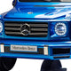 Mercedes-Benz G500 - Blauw