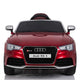Audi Rs5 - Rood