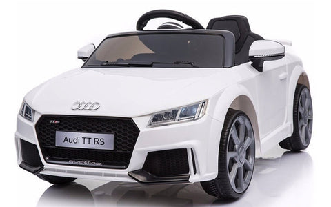 Audi Tt Rs - Wit