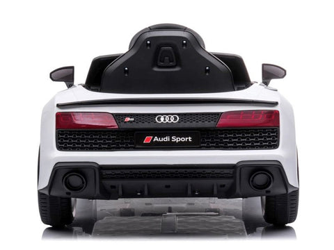 Audi R8 Sport - Wit