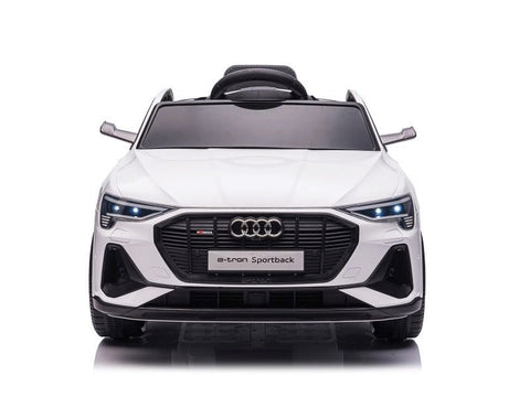 Audi E-Tron - Wit