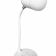 Grundig Ed-72546: 3-In-1 Led-Bureaulamp, Bluetooth-Luidspreker En Draadloze Oplader