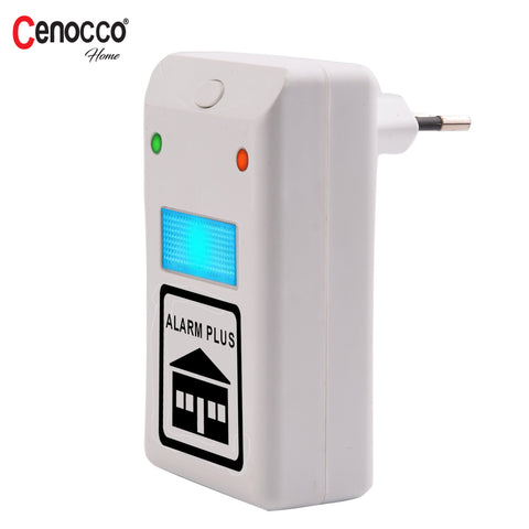 Cenocco Home Cenocco Cc-0046: Ultrasoon Ongediertealarm Met Infraroodsensor