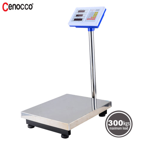 Cenocco Home Cenocco Cc-8004: Platformweegschaal Voor Bedrijven