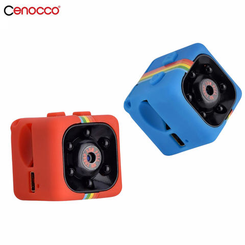 Cenocco Mini-Camera Hd1080P Blauw