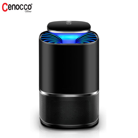 Cenocco Home Cenocco Usb-Aangedreven Muggenmoordenaarlamp Wit