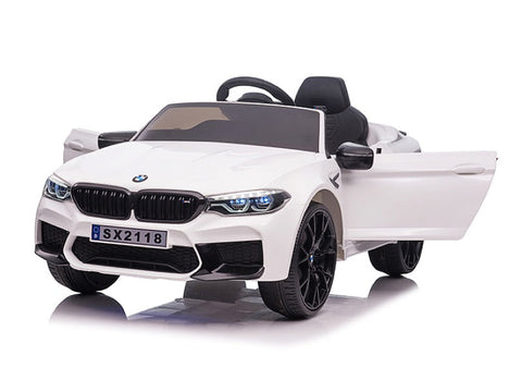 BMW M5 - White