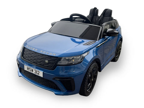 Range Rover Velar – Blau