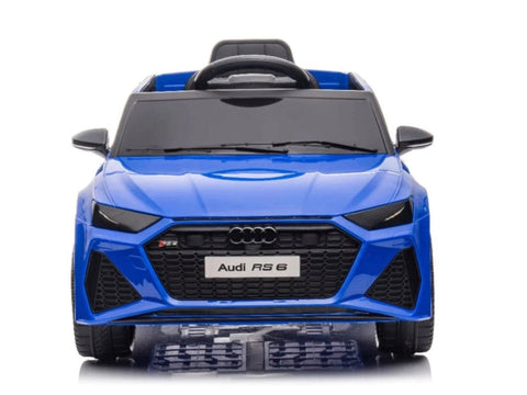 Audi Rs6 – Blau