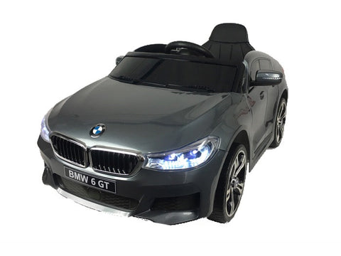 BMW 6 Gt - Gray