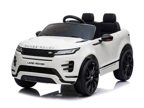 Range Rover Evoque – Weiß