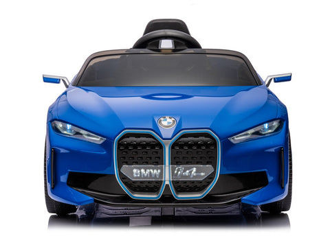 BMW I4 - Blue