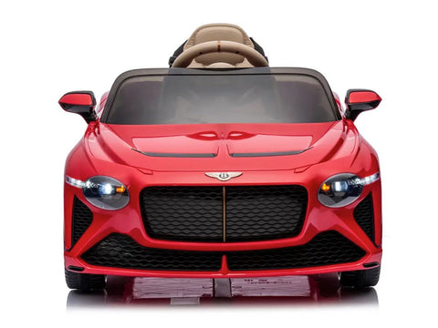 Bentley Bacalar - Red