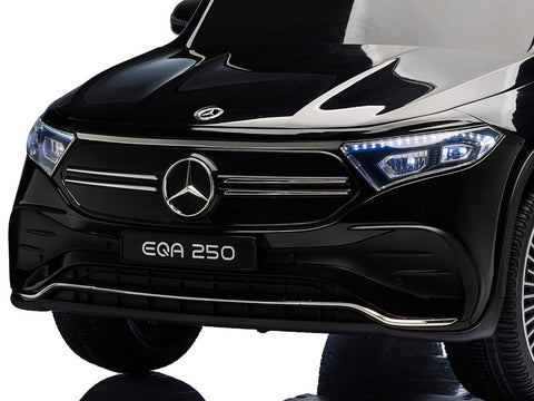 Mercedes-Benz Eqa 250 - Zwart