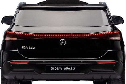 Mercedes-Benz Eqa 250 - Zwart