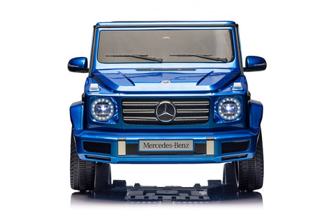 Mercedes-Benz G500 – Blau