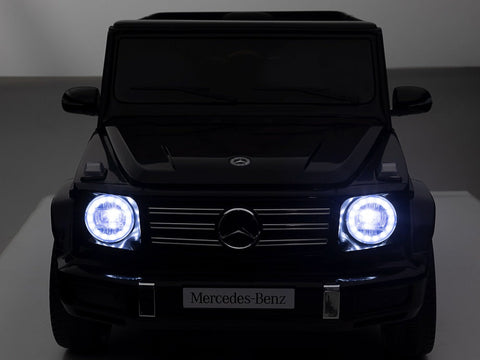 Mercedes-Benz G500 - Zwart