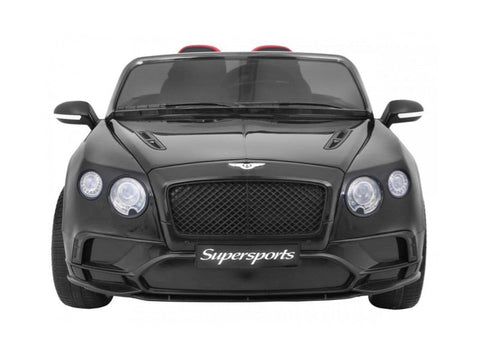 Bentley Supersport - Zwart
