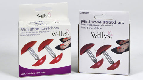 Wellys 2-teilige Mini-Schuhspanner