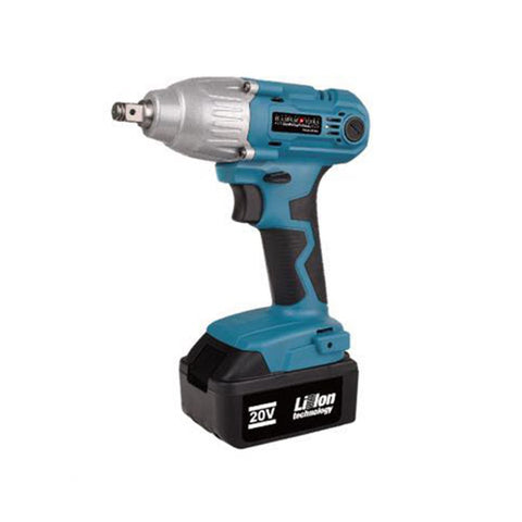 Royalty Line Platinum Tools Cordless Impact Wrench 20V