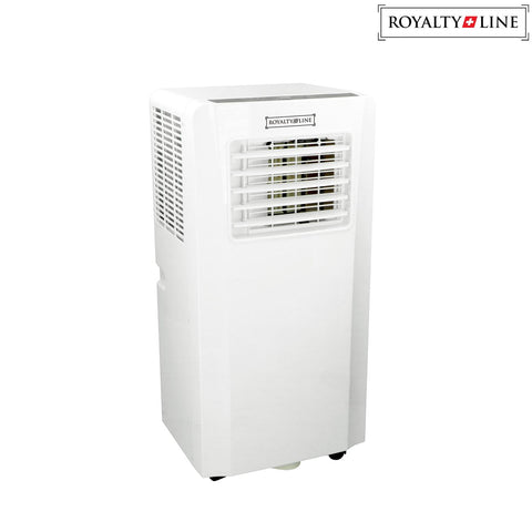 Royalty Line Mobile Air Conditioning With Remote Control