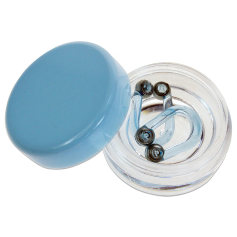 Wellys 2 Piece Magnetic Snoring Stopper