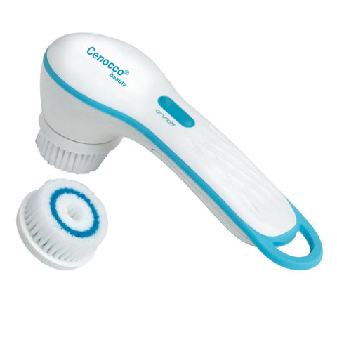 Cenocco Beauty Rotating Facial Cleansing Brush