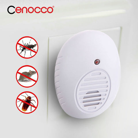 Cenocco Ongedierte Alarm 3Pcs